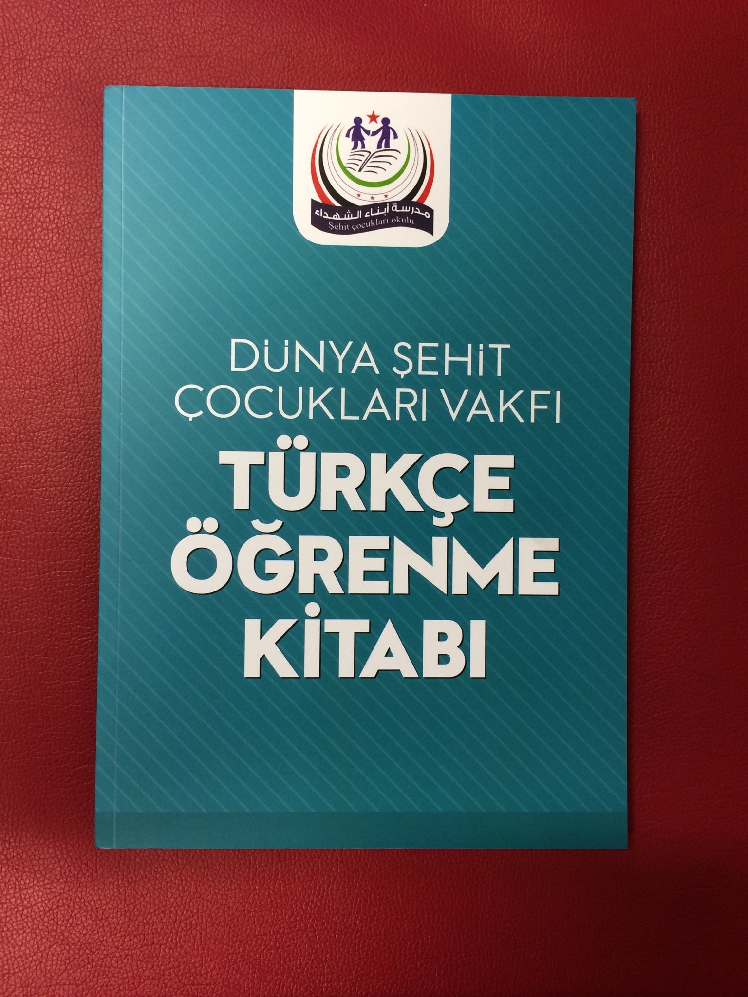 Türkçe Öğrenme Kitabı